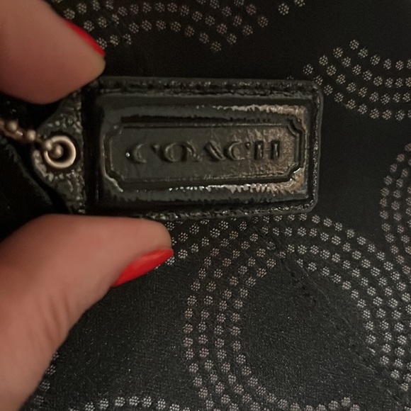Rare vintage Coach shoulder bag - Picture 4 of 6